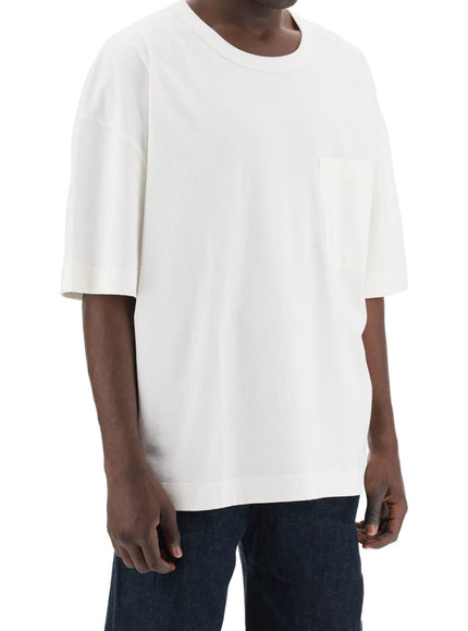 Lemaire boxy t-shirt