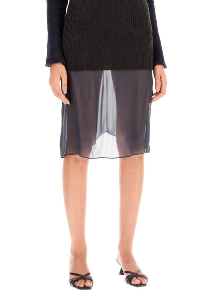 Paloma Wool mini holly skirt