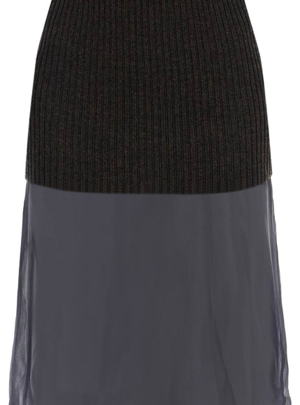 Paloma Wool mini holly skirt