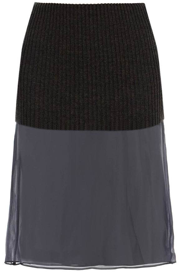 Paloma Wool mini holly skirt