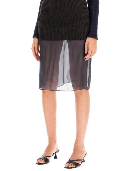 Paloma Wool mini holly skirt