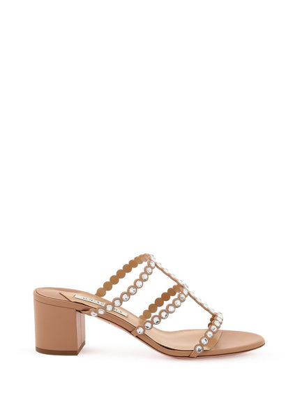 Aquazzura tequila 50 sandals