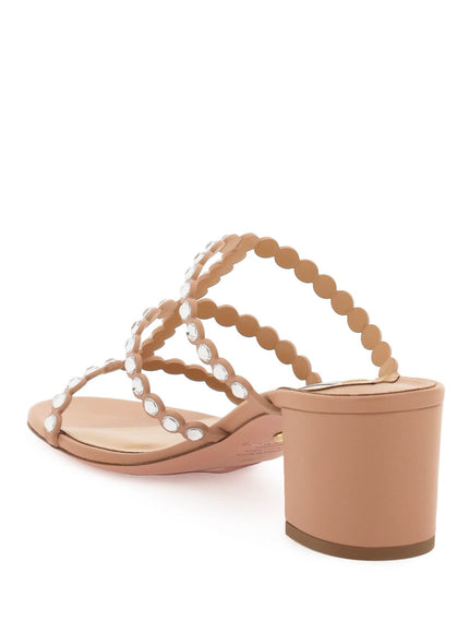 Aquazzura tequila 50 sandals