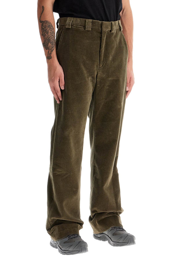 Rier Ribbed Corduroy Pants