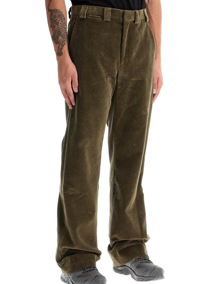 Rier Ribbed Corduroy Pants