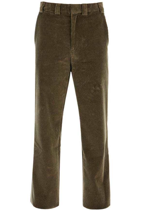 Rier Ribbed Corduroy Pants