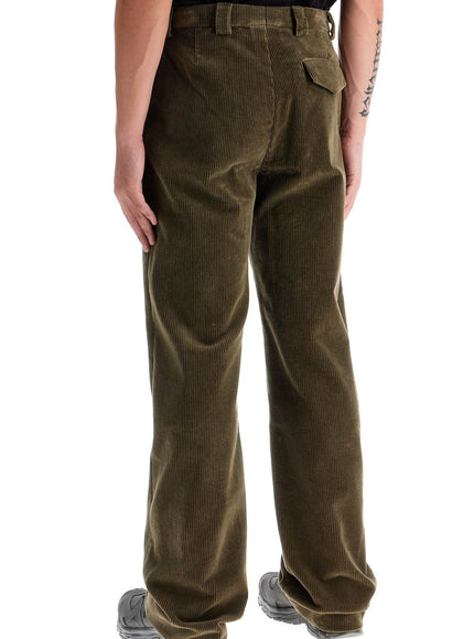 Rier Ribbed Corduroy Pants