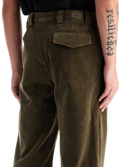 Rier Ribbed Corduroy Pants