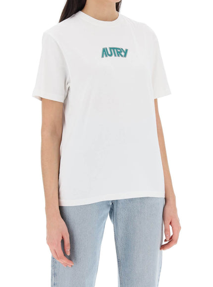 Autry t-shirt with printed logo