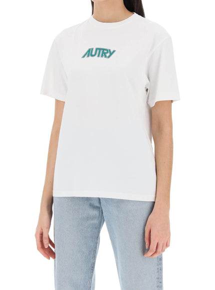 Autry t-shirt with printed logo