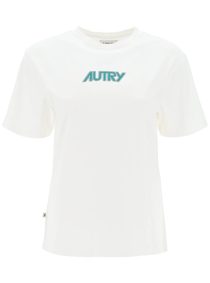 Autry t-shirt with printed logo