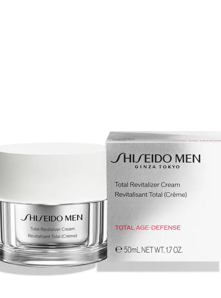 Shiseido Total Revitalizer Cream