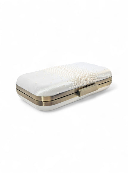 Tresor Pearl Clutch