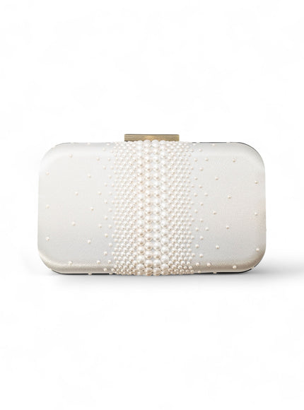 Tresor Pearl Clutch