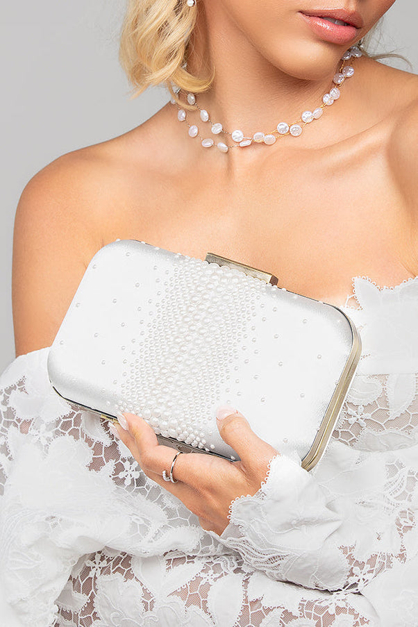 Tresor Pearl Clutch
