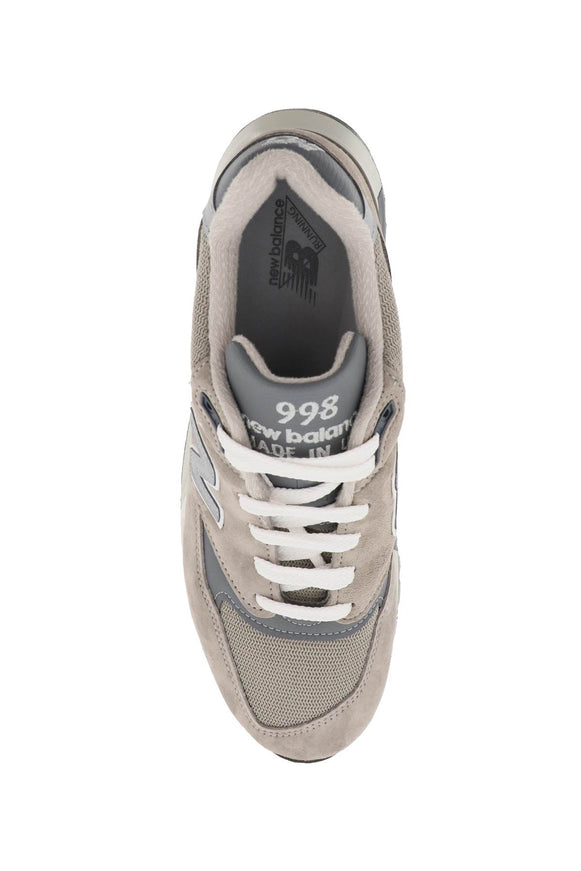 New Balance 998 Made in USA Core Sneakers