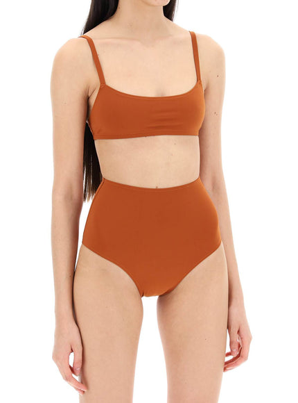 Lido eleven high waist bikini set