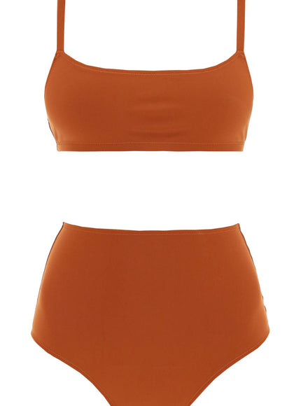 Lido eleven high waist bikini set