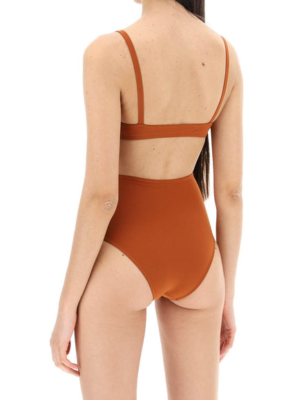 Lido eleven high waist bikini set