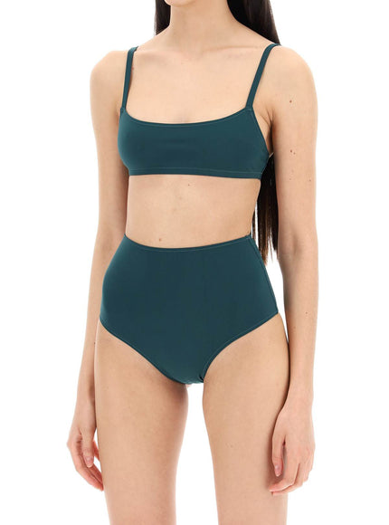 Lido eleven high waist bikini set