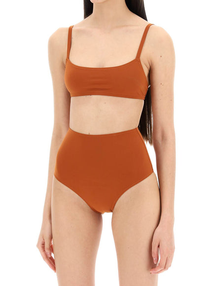 Lido eleven high waist bikini set