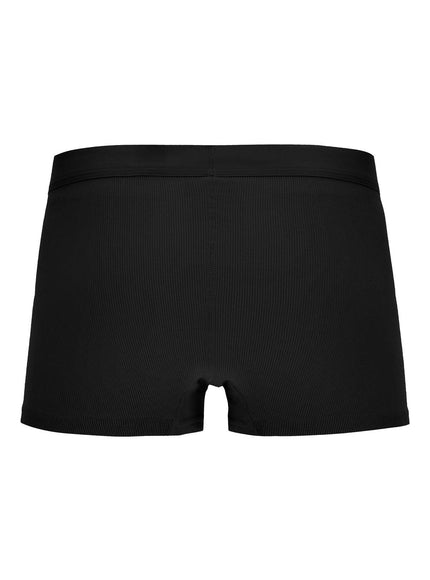 Marine Serre embroidered logo boxer shorts