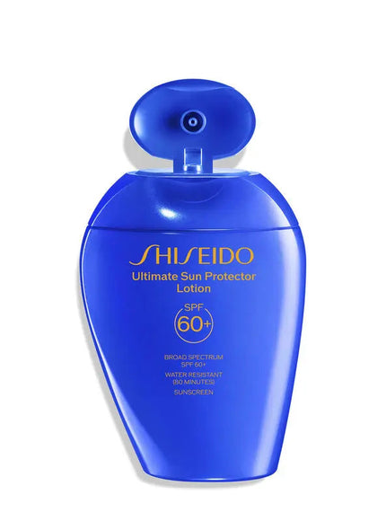 Shiseido Ultimate Sun Protector Lotion SPF 60+
