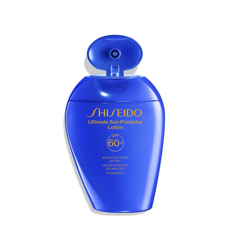 Shiseido Ultimate Sun Protector Lotion SPF 60+