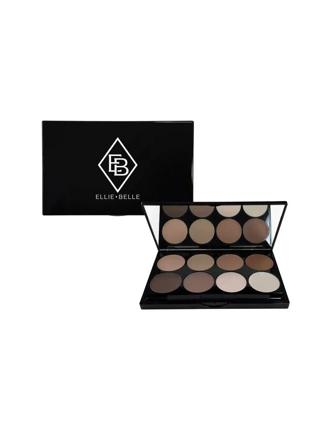 8 Shade Ultimate Contour Kit - Natural Glow