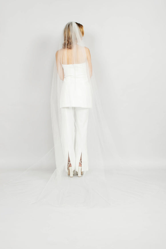 Ariel Taub Unity "Forever" Veil