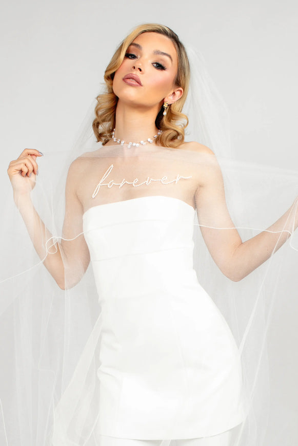 Ariel Taub Unity "Forever" Veil