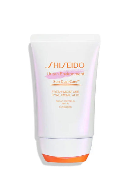 Shiseido Urban Environment Fresh-Moisture Sunscreen SPF 42