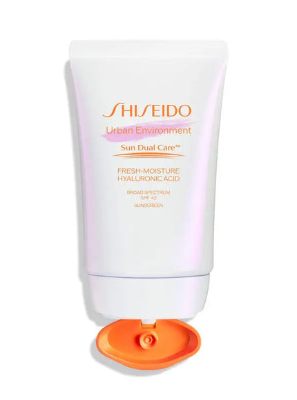 Shiseido Urban Environment Fresh-Moisture Sunscreen SPF 42