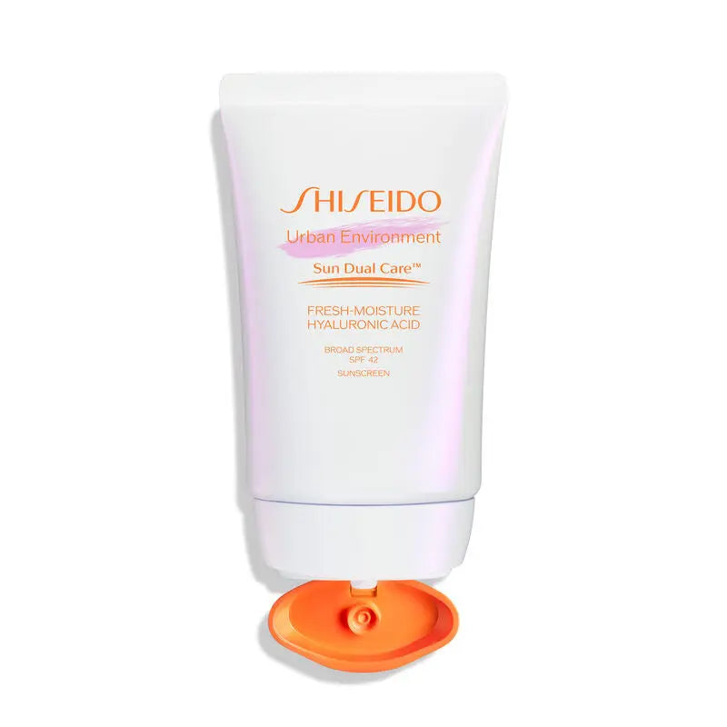 Shiseido Urban Environment Fresh-Moisture Sunscreen SPF 42