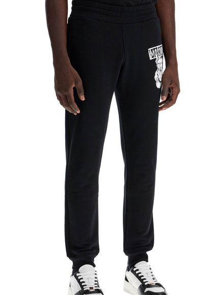 Moschino jogger pants with a cute