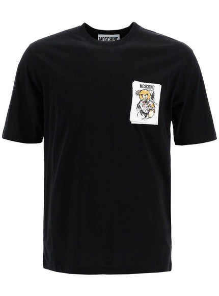 Moschino teddy bear t-shirt