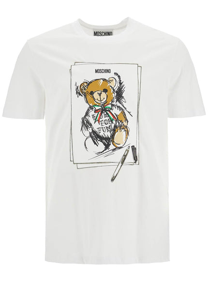 Moschino teddy bear t-shirt