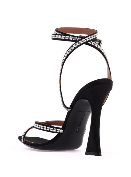 D'accori square sandals