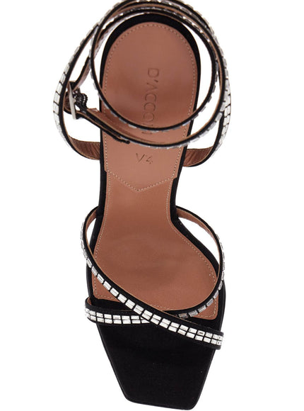 D'accori square sandals