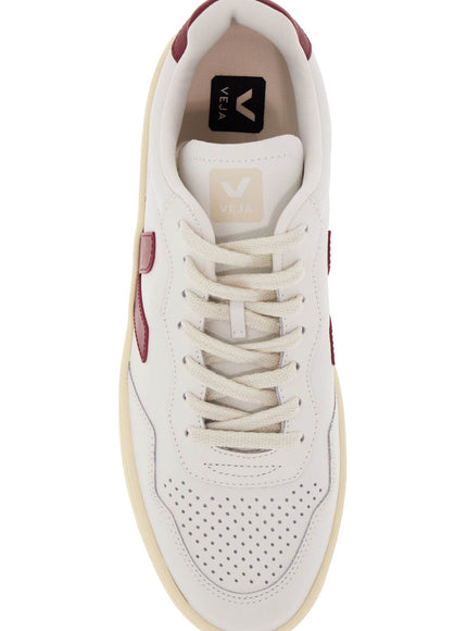 Veja leather v-90 sne