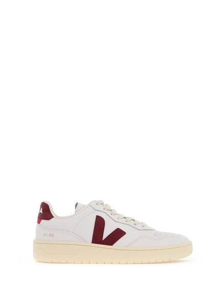 Veja leather v-90 sne