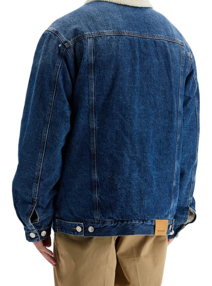 Marant japanese denim jacket for men/w