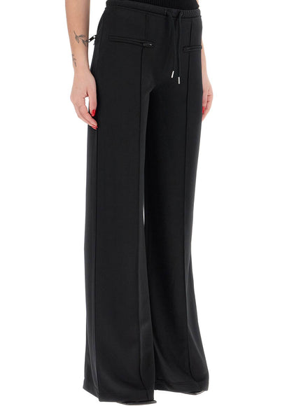 Courreges fluid jogger pants