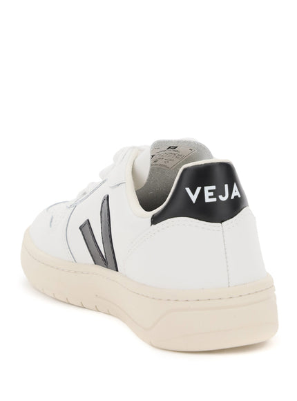 Veja Women's V-10 Lace- Up Leather Sneakers