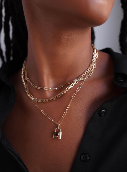 Zoe Lev Diamond Enhancer Clasp