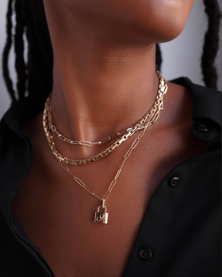 Zoe Lev Diamond Enhancer Clasp