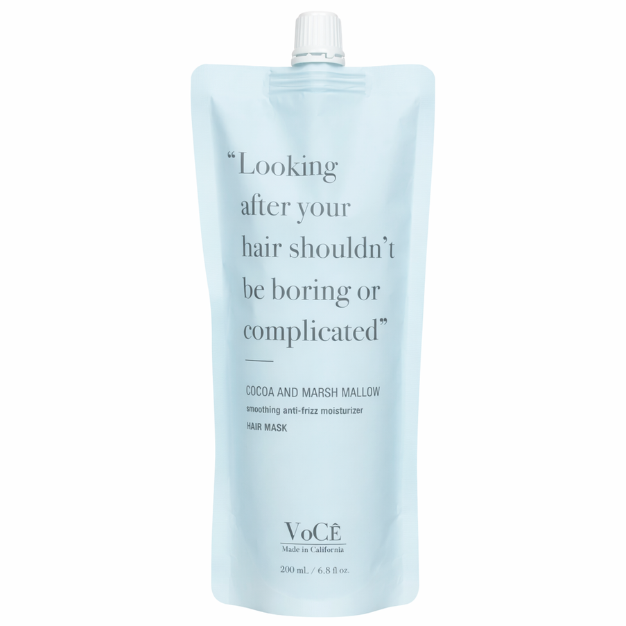 VoCê Smoothing Anti-Frizz Moisturizer Mask