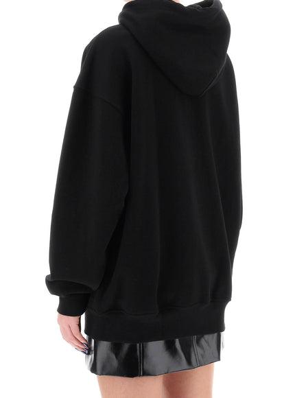 Wardrobe.Nyc oversized zip-up hoodie