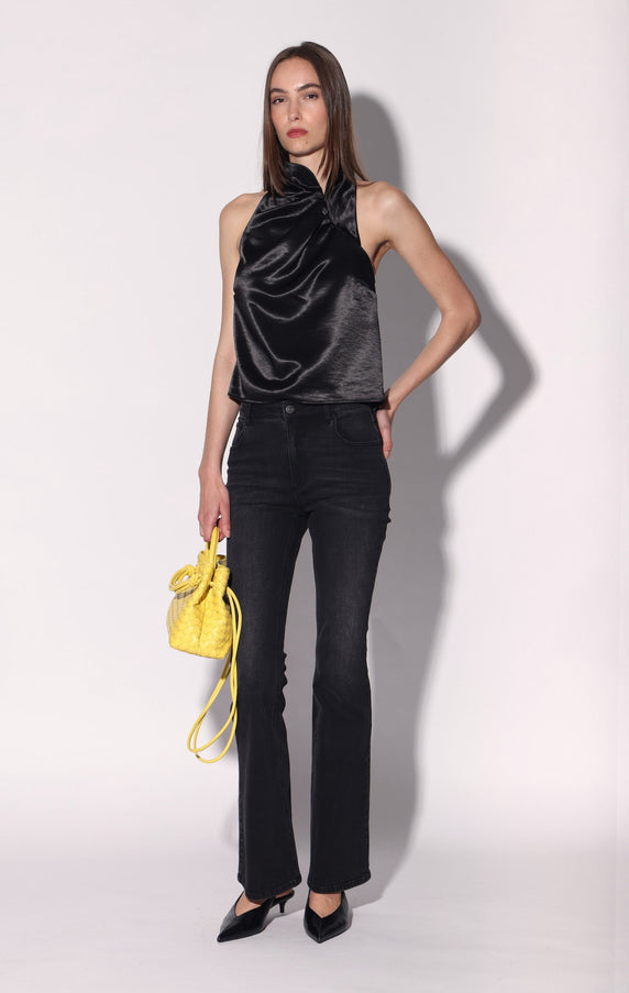 Walter Baker Icon Pant Black Wash