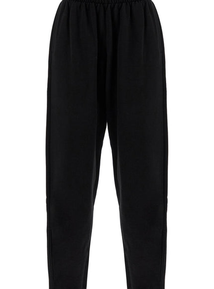 Wardrobe.Nyc wide leg joggers for comfortable